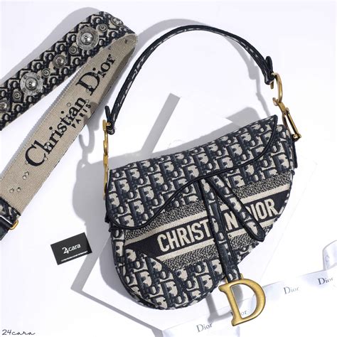 Christian Dior oblique bag